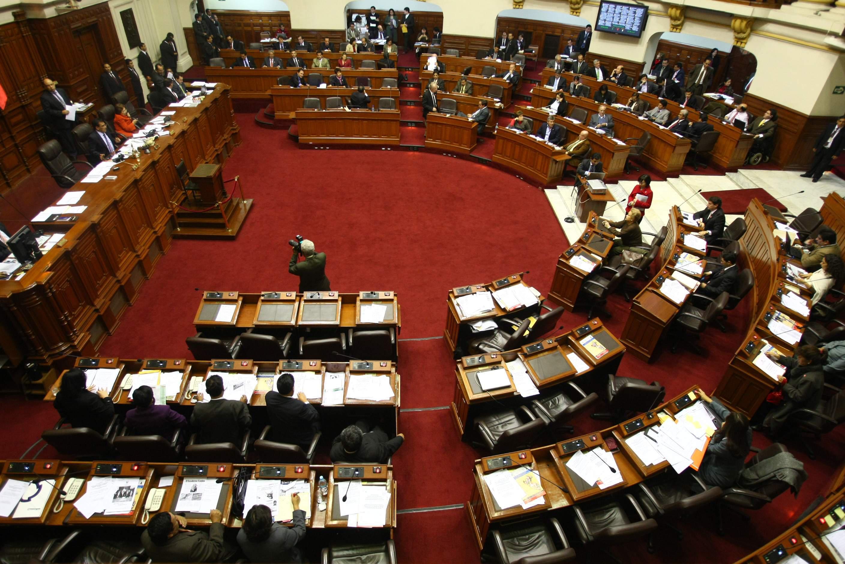 ​Salen las listas de candidatos al Congreso por Junín