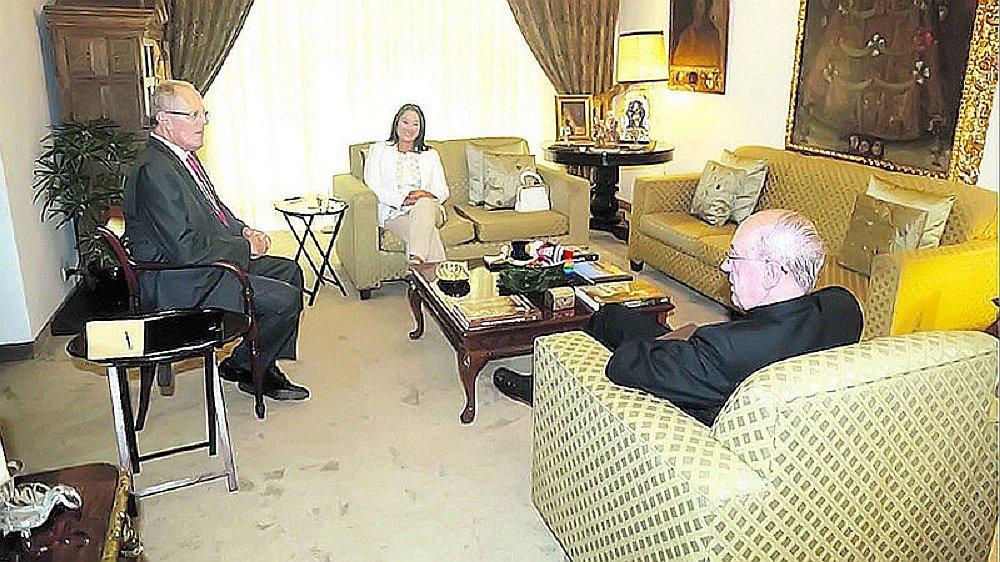 ​Cardenal Cipriani sobre vacancia presidencial: "No hagan leña del árbol caído"