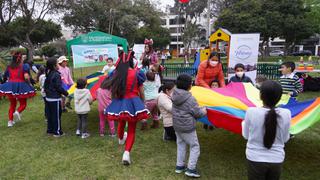 Realizarán cuatro fiestas infantiles descentralizadas gratuitas al aire libre en Surco: conoce AQUÍ las fechas