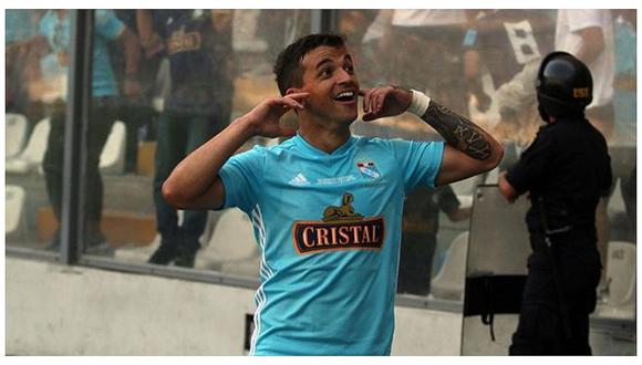 Gabriel Costa aclaró dudas sobre posibilidad de jugar por la selección peruana 