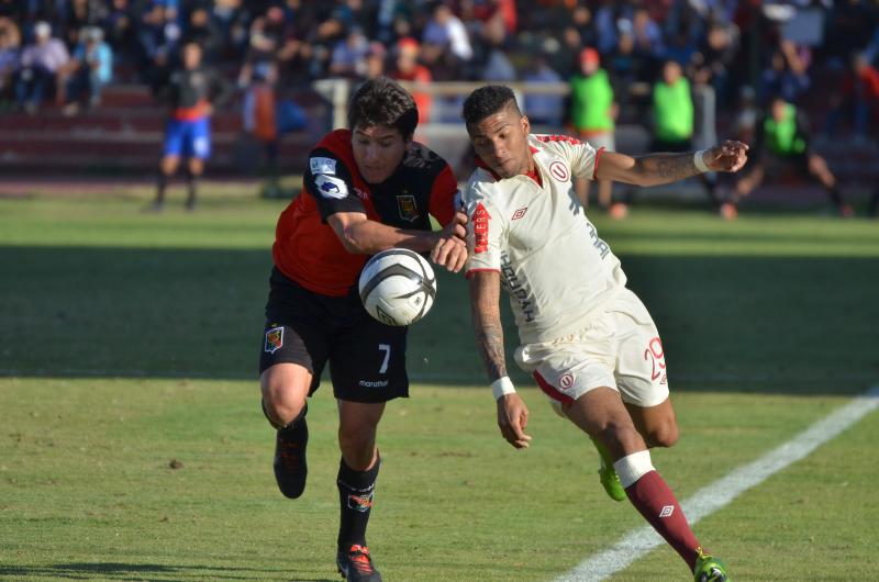 Los ocho minutos del Universitario vs Melgar se jugarán el miércoles a puerta cerrada