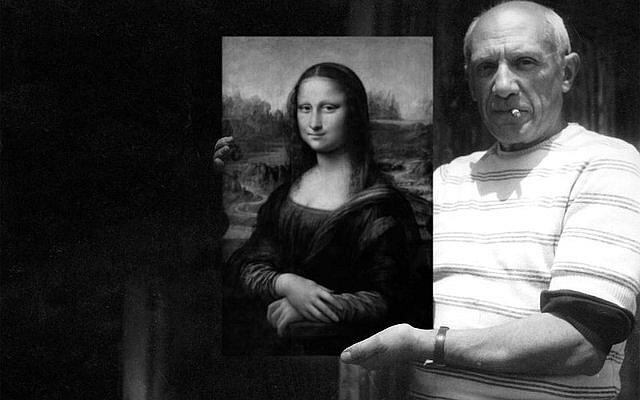 Dos hombres condenados a prisión por robar diez estampas de Picasso