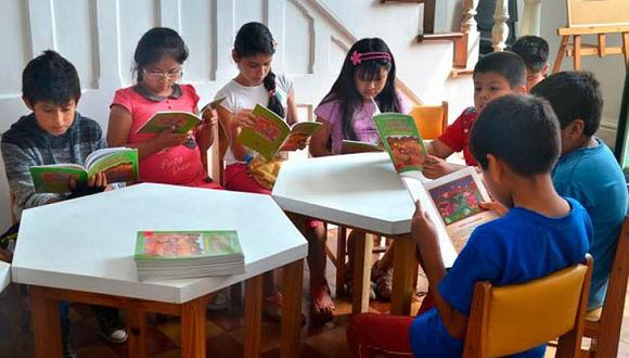 Perú: Lectura juvenil e infantil en el país ha aumentado considerablemente 