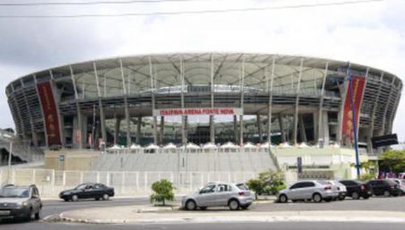 Brasil 2014: Huelga tras muerte de obrero en construcción de estadio