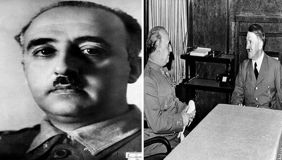 Exhumarán los restos del dictador español Francisco Franco (FOTOS)
