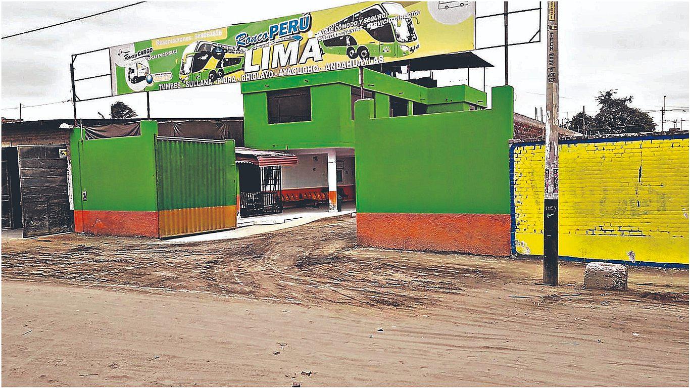 Extorsionadores amenazan con lanzar granadas a empresa “Ronco” en Catacaos