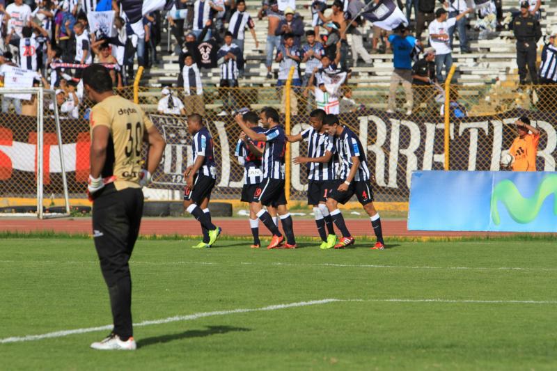 Descentralizado 2013: resultados y tabla de posiciones luego de la fecha 35