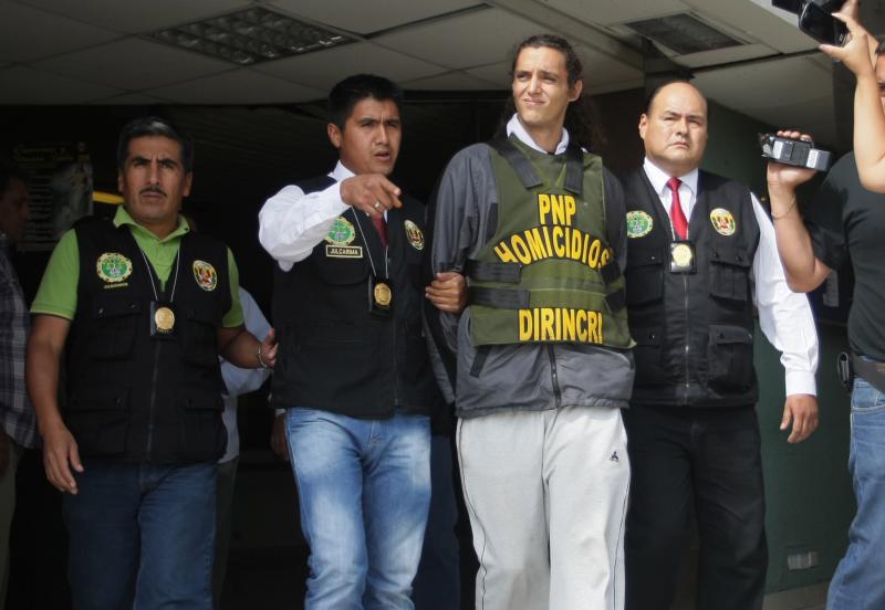 Joven asesinó a su tía bajo efectos de las drogas