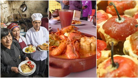 Gastronomía de Arequipa es considerada entre las mejores de Sudamérica