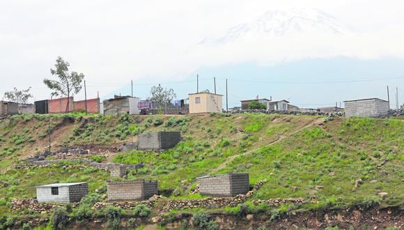 El despacho de Prevención del Delito advirtió que el Instituto Municipal de Arequipa emite informes para que zonas de riesgo se conviertan en espacios residenciales en el nuevo Plan de Desarrollo Metropolitano. (Foto: GEC)