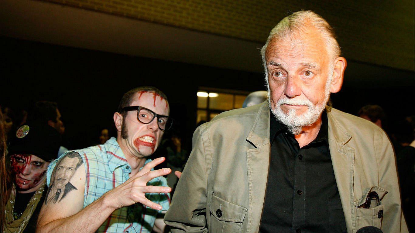 George A. Romero y su dura crítica contra The Walking Dead