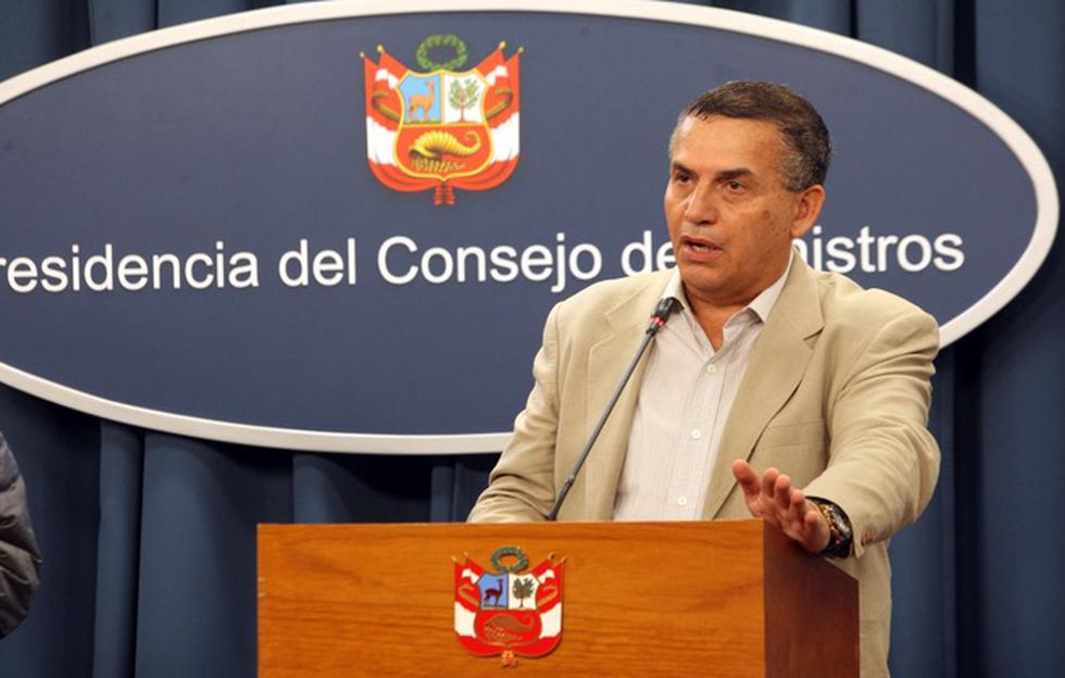 Urresti designó como asesor a exmilitar vinculado al caso La Cantuta 