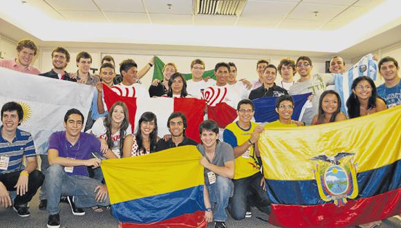 Desafío Sebrae: Estudiantes concursan por viaje de 10 días a Brasil