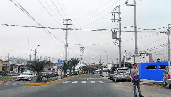 Servicios turísticos afectados por la falta de energía eléctrica en Paracas