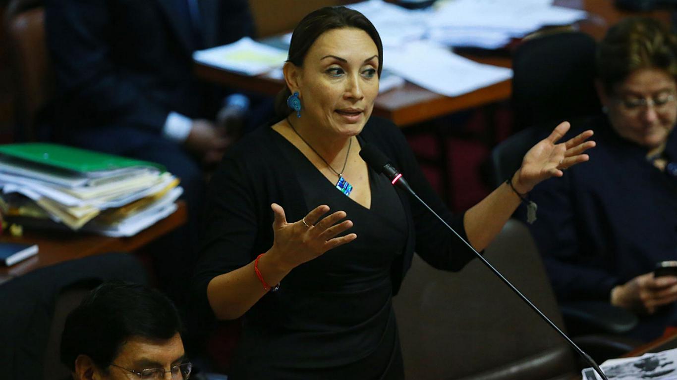 Patricia Donayre sobre compra de frigobares y televisores: "El Congreso busca el despilfarro"