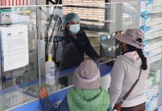 Huancayo: Vuelve a subir costo de medicinas para el tratamiento covid