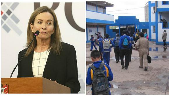 ​Minedu evalúa ampliar suspensión de clases en Lima Metropolitana