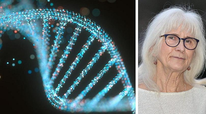 Esta mujer no siente dolor, miedo o ansiedad, debido a una mutación genética