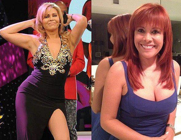 ​Magaly Medina reaparece y llama ‘cucufata’ a Gisela Valcárcel