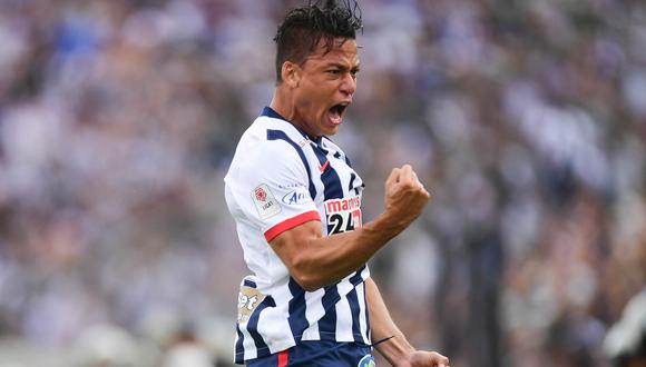 Cristian Benavente se refirió al futuro de Alianza Lima en la Liga 1. (Foto: Liga 1)