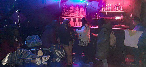 En operativo a night clubs de Puno detienen a cinco personas 