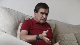 José Williams Zapata: “Ministro del Interior debe aclarar cuestionamiento en la Comisión de Defensa”