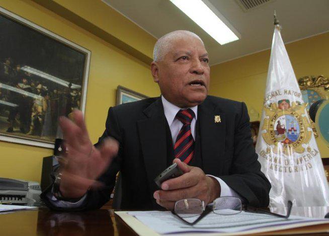 ​Denuncian a Pedro Cotillo por irregularidades en manejo de inmuebles de la UNMSM