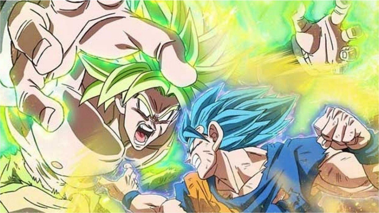 Se confirma que Broly y Gokú se volverán amigos en nueva película de“Dragon Ball Super"