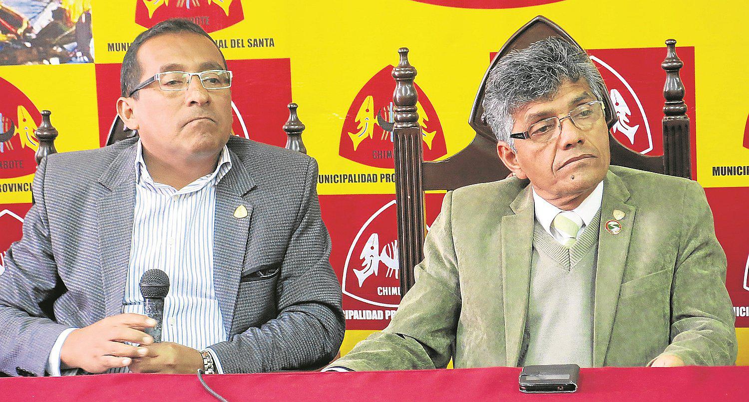 Nuevo alcalde de la MPS advierte que “planilla no da para más” 