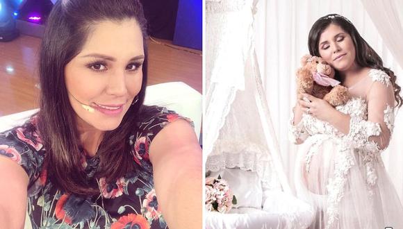 Lady Guillén enternece Instagram con primera fotografía junto a su hija (FOTO)