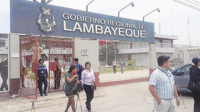 Obras del GRL por S/ 4 millones paralizadas ante mala calificación   del comité de selección 