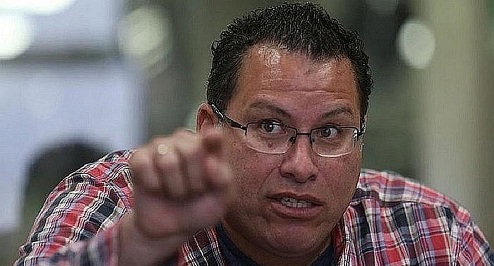 Phillip Butters no va más en Willax Televisión y anuncian a Alberto