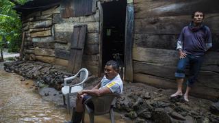 Nicaragua: Lluvias dejan un muerto y más de seis mil damnificados