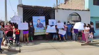Vecinos exigen detención para sospechosos de asesinato en la provincia de Chincha