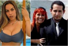 Aída Martínez arremete contra Magaly Medina: “Tu hijo no te quiere, por eso no fue a tu boda”