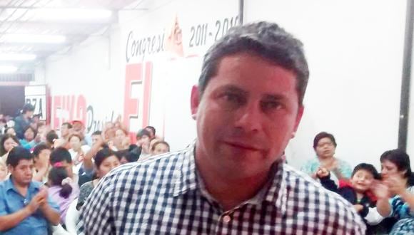 Sandro Chávez es electo alcalde de Pueblo Nuevo