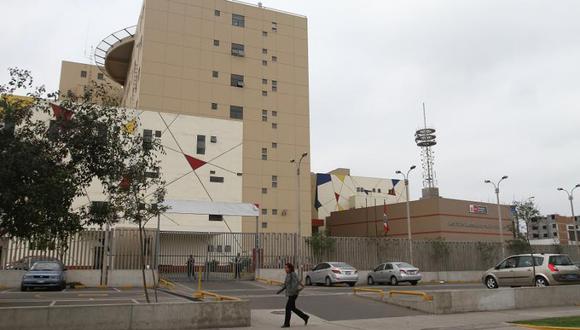 Nuevo hospital del Niño opera al 35%