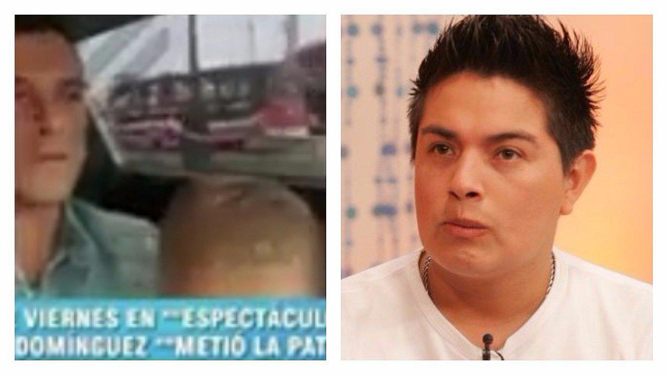 Christian Domínguez cometió tremenda imprudencia con su hijo y Leonard León le da lección (VIDEO)