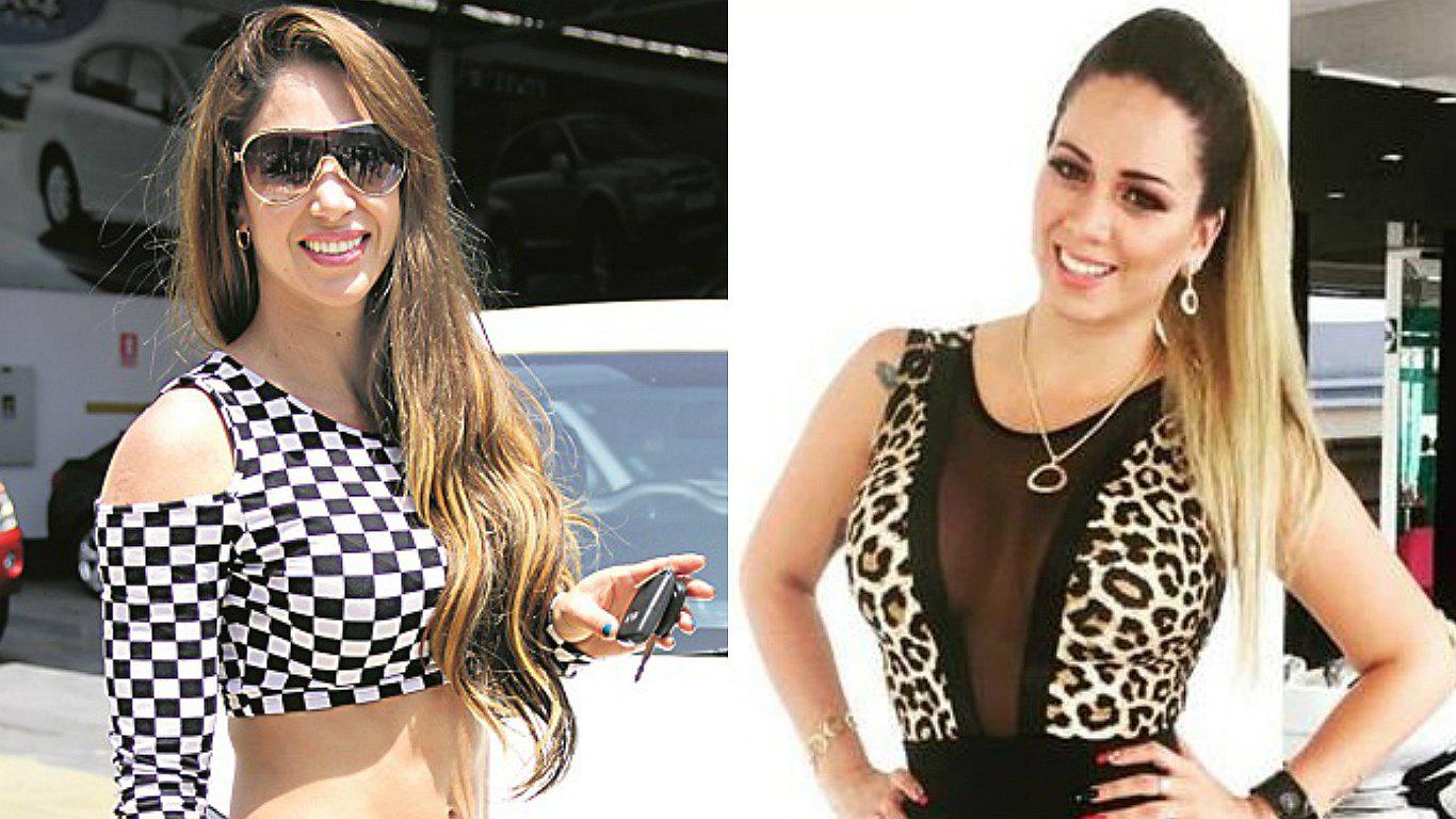 ​Melissa Klug respondió así a Melissa Loza tras meterse con su hija