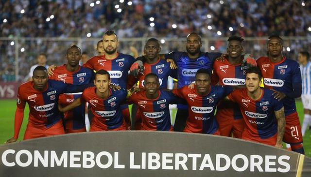 DIM de Colombia es el último equipo del grupo H.