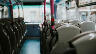 Un sujeto secuestró un bus lleno de pasajeros porque iba tarde para ver el partido de Argentina