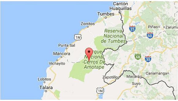 Lambayeque: Sismo de 6.2 registrado al este de Mancora se sintió en Chiclayo