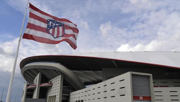 Atlético de Madrid, Inter de Milán y AC Milan confirmaron su alejamiento de la Superliga Europea. (Foto: AFP)