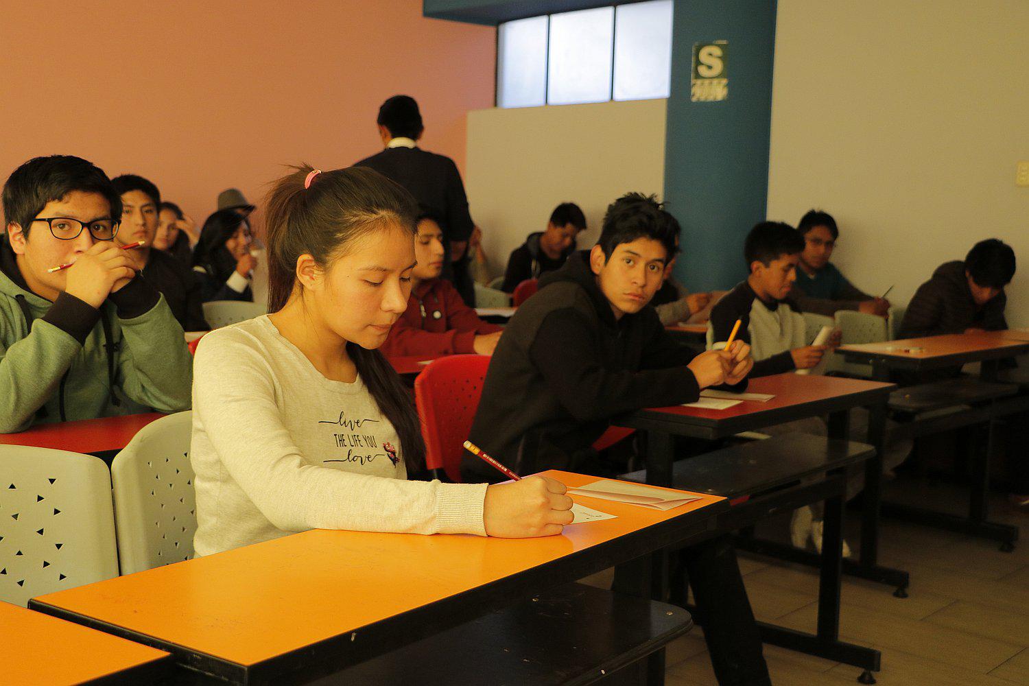 Ten en cuenta estos tips para rendir un buen examen de admisión