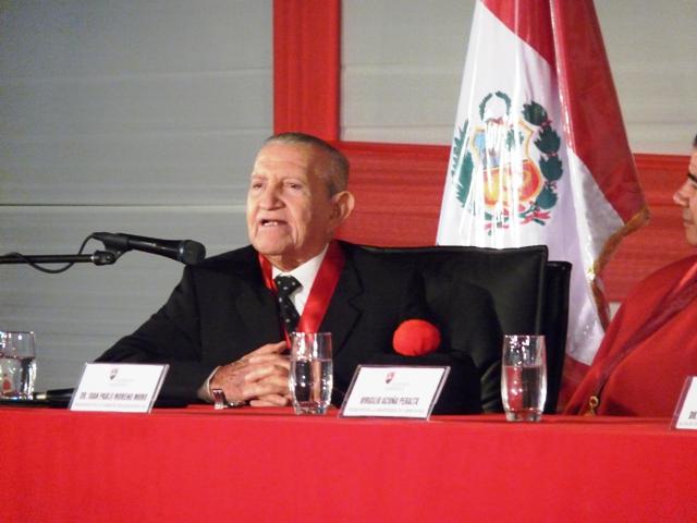 Chiclayo: Fallece respetado amauta Guillermo Baca Aguinaga