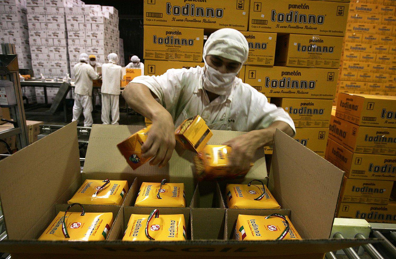 Firma chilena adquiere empresa peruana Todinno