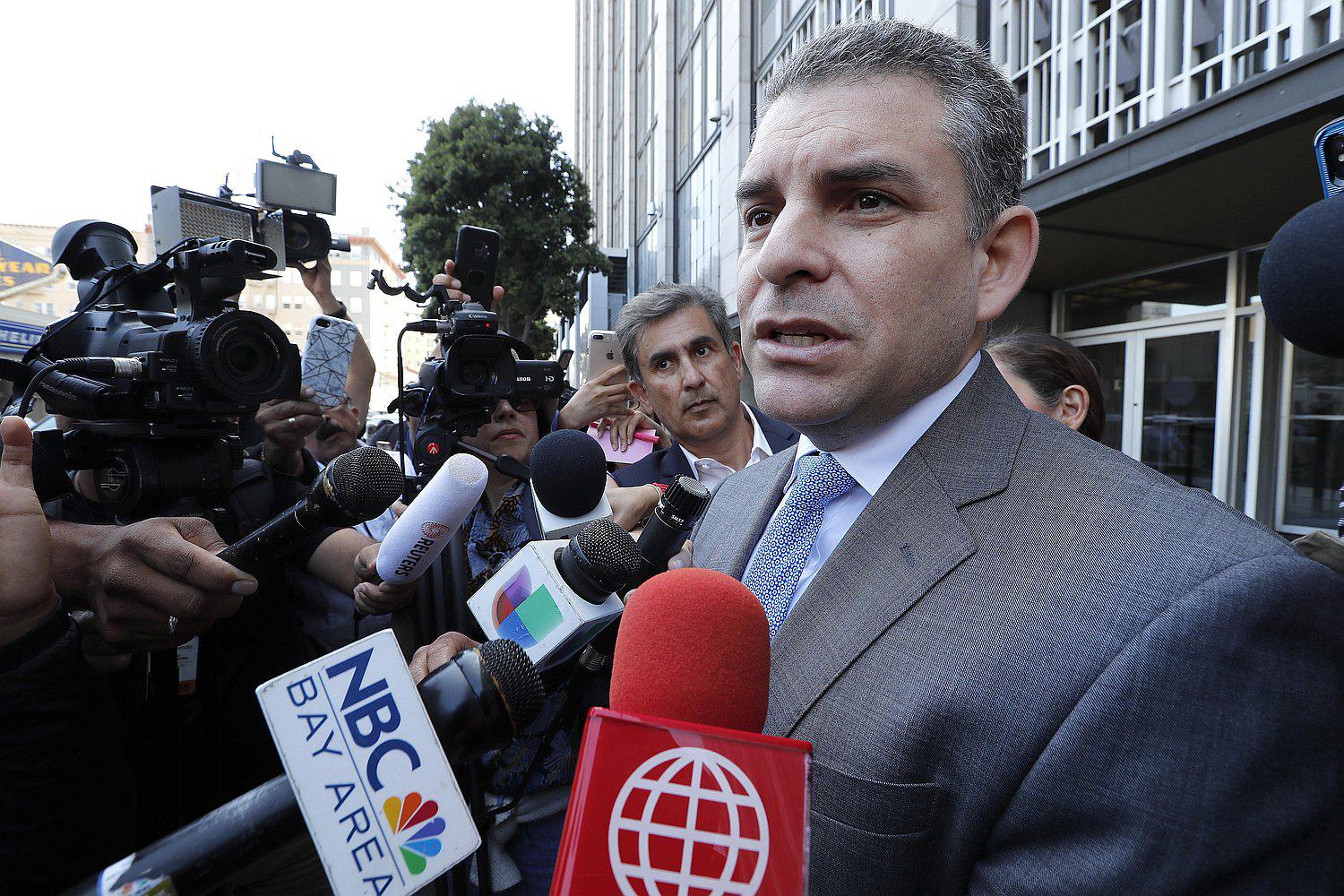 Fiscal Vela: Alejandro Toledo deberá demostrar insolvencia para acceder a abogado de oficio