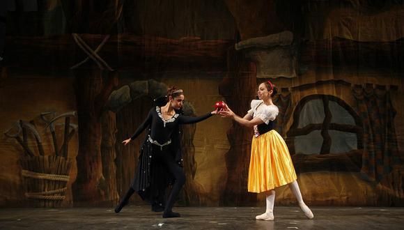 Blancanieves: la obra de los hermanos Grimm llega al Teatro Municipal de Lima (FOTOS)