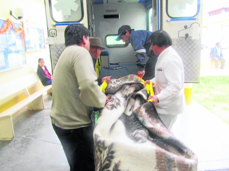 Mozo muere en día del pollo a la brasa