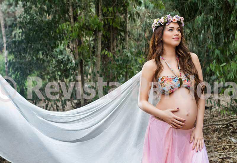 ​Jazmín Pinedo es la nueva portada de la Revista Pandora